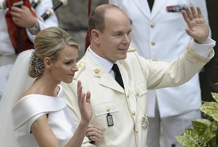 Đám cưới đẹp như mơ của Hoàng tử Monaco - 23