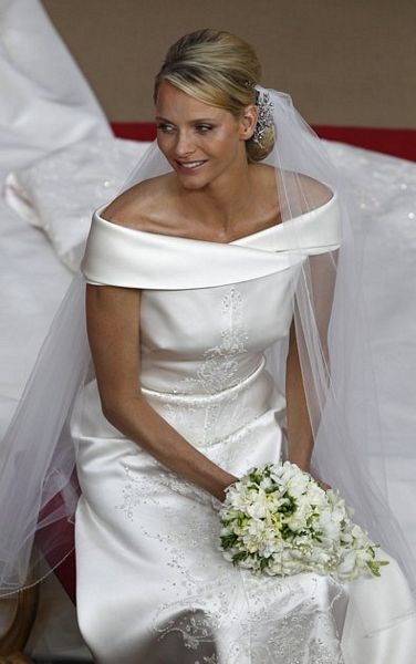 Đám cưới đẹp như mơ của Hoàng tử Monaco - 13