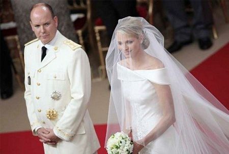 Đám cưới đẹp như mơ của Hoàng tử Monaco - 3
