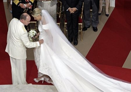 Đám cưới đẹp như mơ của Hoàng tử Monaco - 17