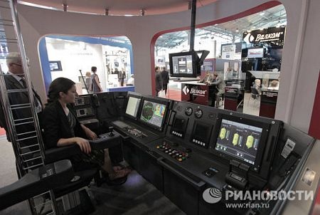 Tàu chiến thế giới hội tụ tại triển lãm hải quân Nga - 6