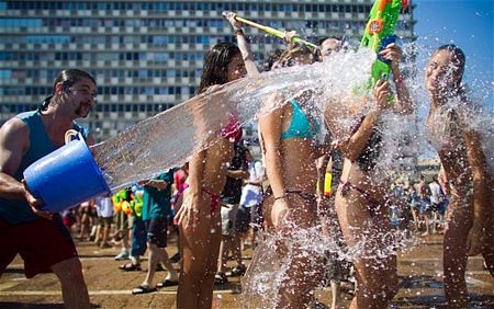 Những hình ảnh nổi bật tuần qua - 16