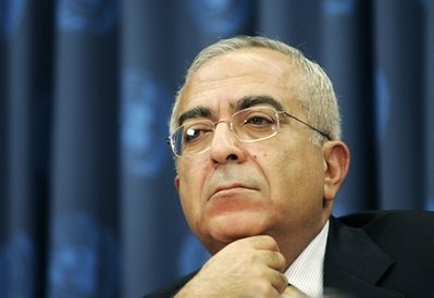 Thủ tướng Palestine lên cơn đau tim trong chuyến thăm Mỹ - 1