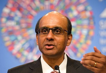 Sau Strauss-Kahn, chức giám đốc IMF sẽ về tay ai? - 9