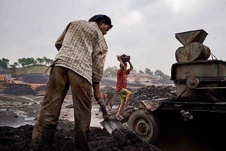 Lao động trẻ em trong các làng mỏ Ấn Độ - 6