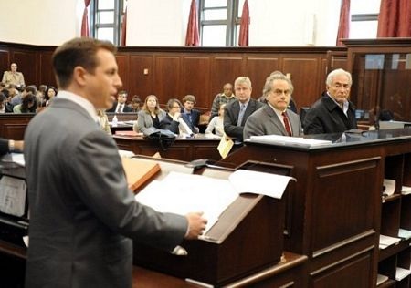 Đường đến nhà giam của Giám đốc IMF - 12