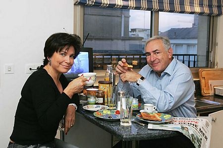 Đường đến nhà giam của Giám đốc IMF - 5