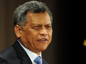 "ASEAN sẽ không can thiệp tranh chấp Biển Đông" - 1 "ASEAN sẽ không can thiệp tranh chấp Biển Đông" - 1