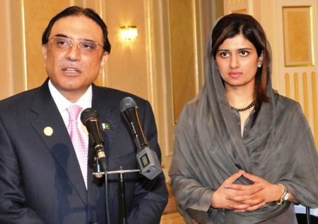 Những thách thức chờ nữ ngoại trưởng xinh đẹp của Pakistan - 2 Những thách thức chờ nữ ngoại trưởng xinh đẹp của Pakistan - 2