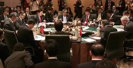 Vấn đề Biển Đông trong 2 cuộc họp ở Bali - 1