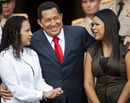 Tổng thống Hugo Chavez trở lại Cuba chữa bệnh ung thư - 1 Tổng thống Hugo Chavez trở lại Cuba chữa bệnh ung thư - 1