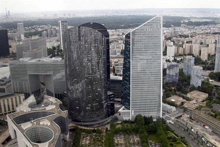Paris tráng lệ nhìn từ trên cao - 16