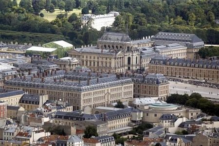 Paris tráng lệ nhìn từ trên cao - 5