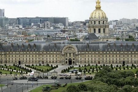 Paris tráng lệ nhìn từ trên cao - 12