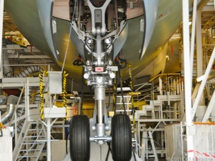 “Đột nhập” nhà máy lắp ráp máy bay Airbus A380 - 12 “Đột nhập” nhà máy lắp ráp máy bay Airbus A380 - 12