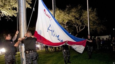 Atlantis trở về an toàn, NASA “chia tay” kỷ nguyên tàu con thoi - 9