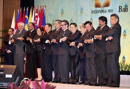 Khai mạc Hội nghị Bộ trưởng Ngoại giao ASEAN 44 - 1 Khai mạc Hội nghị Bộ trưởng Ngoại giao ASEAN 44 - 1