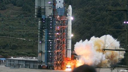 “Vệ tinh Trung Quốc có thể hỗ trợ tấn công tàu chiến Mỹ” - 1 “Vệ tinh Trung Quốc có thể hỗ trợ tấn công tàu chiến Mỹ” - 1
