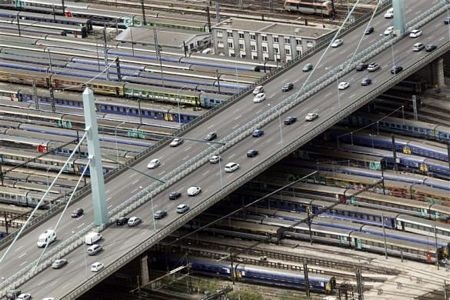 Paris tráng lệ nhìn từ trên cao - 18