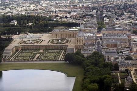 Paris tráng lệ nhìn từ trên cao - 6