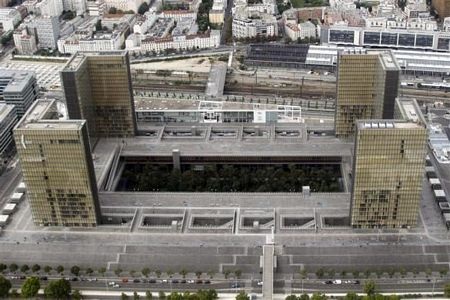 Paris tráng lệ nhìn từ trên cao - 14