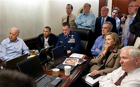 Nhà Trắng bị đồn lộ bí mật vụ tiêu diệt Bin Laden cho Hollywood - 1 Nhà Trắng bị đồn lộ bí mật vụ tiêu diệt Bin Laden cho Hollywood - 1