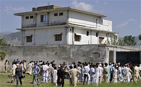 CIA tìm ra Osama bin Laden nhờ chương trình tiêm chủng giả - 1 CIA tìm ra Osama bin Laden nhờ chương trình tiêm chủng giả - 1