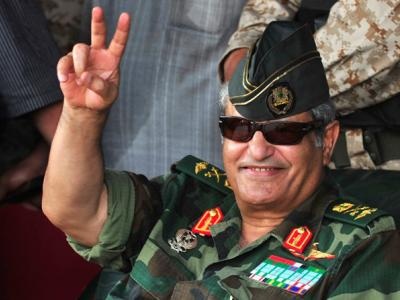 Chỉ huy lực lượng nổi dậy tại Libya bị sát hại - 1 Chỉ huy lực lượng nổi dậy tại Libya bị sát hại - 1