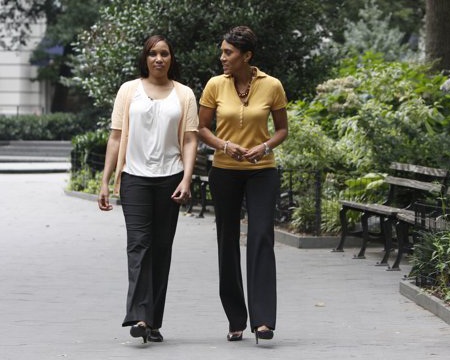 Cô dọn phòng đệ đơn kiện cựu giám đốc IMF - 1 Cô dọn phòng đệ đơn kiện cựu giám đốc IMF - 1