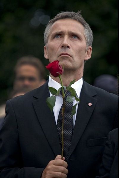 100.000 người tham gia “tuần hành hoa hồng” ở Na Uy - 7