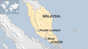 Malaysia: 34 trẻ em và giáo viên bị bắt cóc làm con tin - 2 Malaysia: 34 trẻ em và giáo viên bị bắt cóc làm con tin - 2