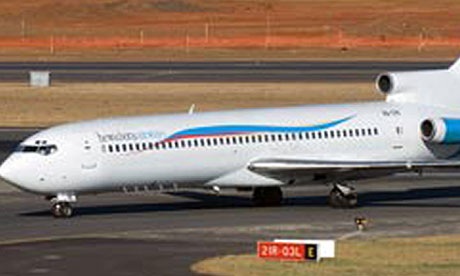 Rơi máy bay tại Congo, 127 người chết - 2