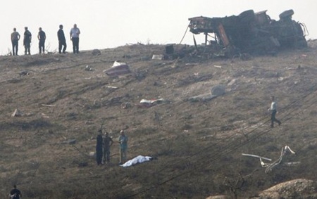 Nổ căn cứ hải quân trên đảo Síp, ít nhất 12 người thiệt mạng - 2 Nổ căn cứ hải quân trên đảo Síp, ít nhất 12 người thiệt mạng - 2