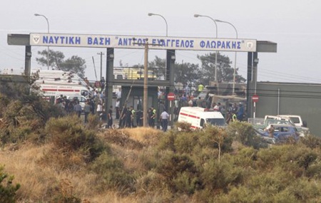 Nổ căn cứ hải quân trên đảo Síp, ít nhất 12 người thiệt mạng - 1 Nổ căn cứ hải quân trên đảo Síp, ít nhất 12 người thiệt mạng - 1