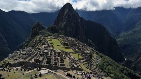 Thành cổ Machu Picchu tròn một thế kỷ “lộ diện” - 9 Thành cổ Machu Picchu tròn một thế kỷ “lộ diện” - 9