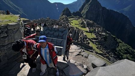 Thành cổ Machu Picchu tròn một thế kỷ “lộ diện” - 10 Thành cổ Machu Picchu tròn một thế kỷ “lộ diện” - 10