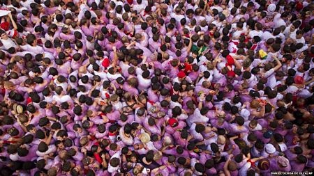 Những hình ảnh nổi bật tuần qua - 12