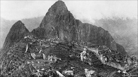Thành cổ Machu Picchu tròn một thế kỷ “lộ diện” - 5 Thành cổ Machu Picchu tròn một thế kỷ “lộ diện” - 5
