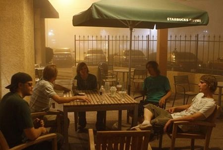 Bão cát kinh hoàng tấn công nước Mỹ - 13