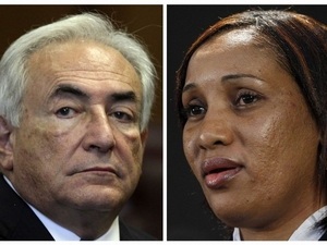 Tòa án có thể bác cáo buộc với ông Strauss-Kahn - 1 Tòa án có thể bác cáo buộc với ông Strauss-Kahn - 1