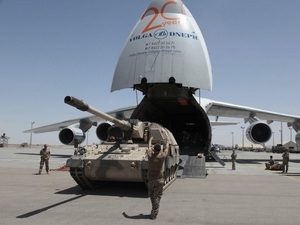 Ukraine cùng Trung Quốc chế tạo máy bay quân sự - 1 Ukraine cùng Trung Quốc chế tạo máy bay quân sự - 1