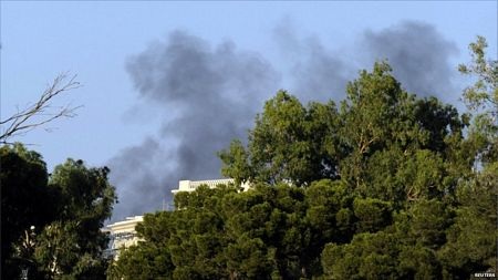 Phe nổi dậy Libya tiến vào thủ đô Tripoli - 10 Phe nổi dậy Libya tiến vào thủ đô Tripoli - 10