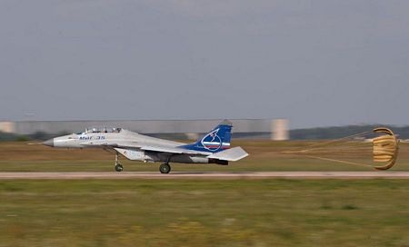 Các màn trình diễn ấn tượng tại triển lãm hàng không Nga - 6