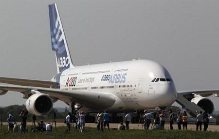 Các màn trình diễn ấn tượng tại triển lãm hàng không Nga - 18