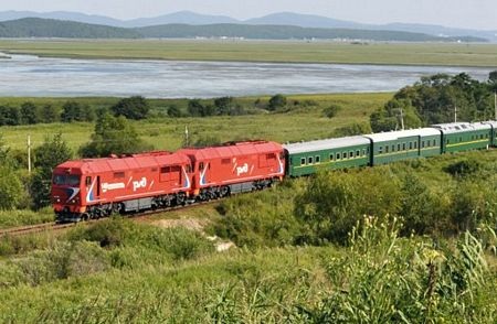 Ảnh nhà lãnh đạo Triều Tiên thăm Nga - 5