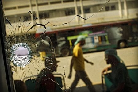 Phe nổi dậy Libya tiến vào thủ đô Tripoli - 12 Phe nổi dậy Libya tiến vào thủ đô Tripoli - 12