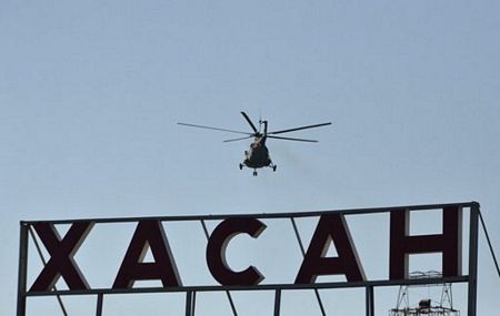 Ảnh nhà lãnh đạo Triều Tiên thăm Nga - 2