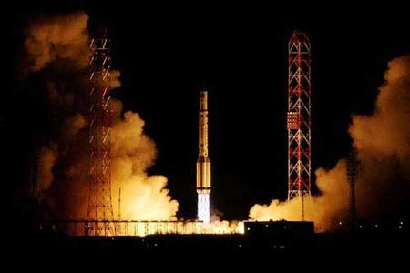 Nga xây trung tâm vũ trụ mới ở vùng Viễn Đông - 1 Nga xây trung tâm vũ trụ mới ở vùng Viễn Đông - 1