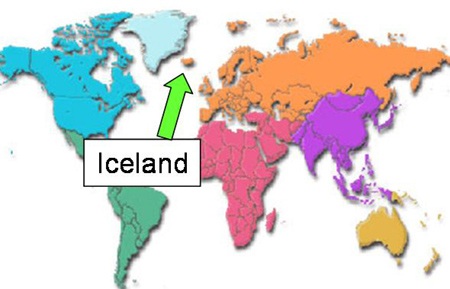 Tranh cãi chuyện ông trùm Trung Quốc tậu 300 km2 đất ở Iceland - 2 Tranh cãi chuyện ông trùm Trung Quốc tậu 300 km2 đất ở Iceland - 2