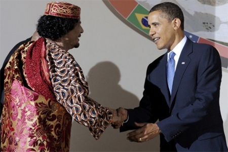 42 năm cầm quyền của Đại tá Gadhafi - 18